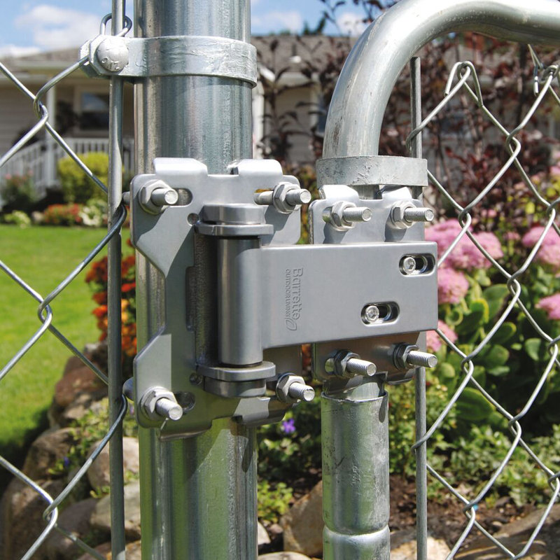 Barrette Outdoor Living Standard Chain Link/Farm Hinge Wayfair